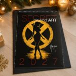 SECRET CALEND'ART 2027