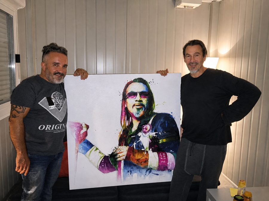 Florent Pagny
