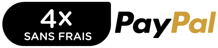 Payez en quatre fois sans frais avec PayPal