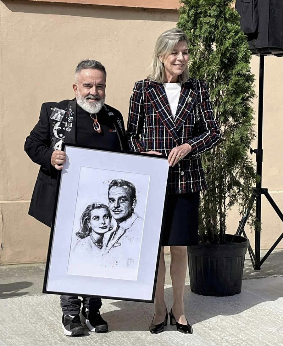Princesa Caroline de Mónaco