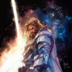 Ulysse 31 revisité à l’aquarelle par Patrice Murciano, collection Animé Manga