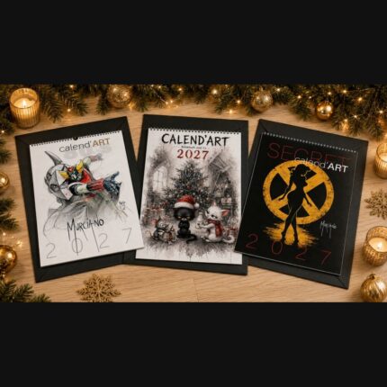 Les Trois Calendriers Collection