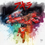 AKIRA par Patrice Murciano