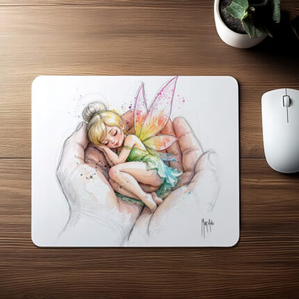 Tapis de souris Fragile