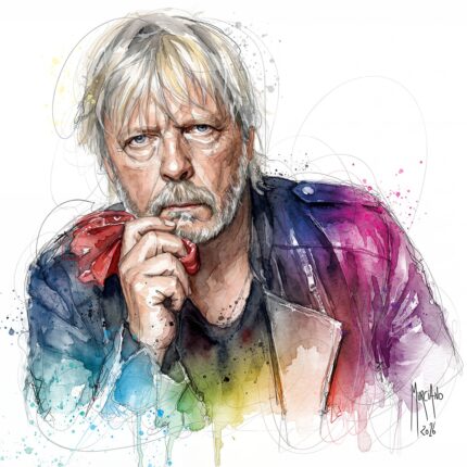 Renaud por Patrice Murciano