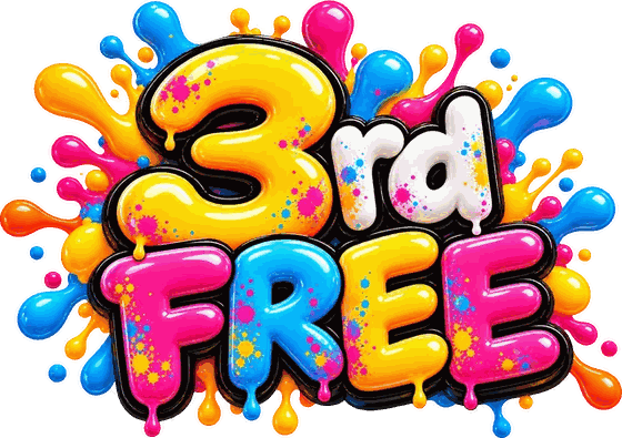 3rd free