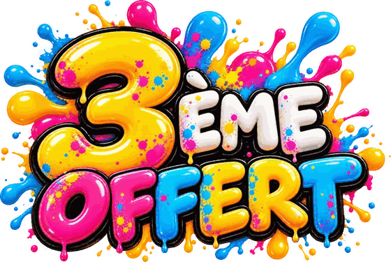 3ème offert
