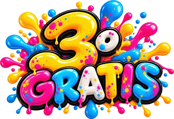 3º gratis